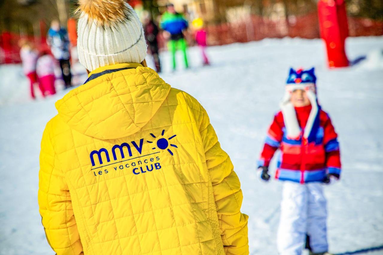 Residence Club Mmv Les Clarines Λε Ντεζ Αλπ Εξωτερικό φωτογραφία