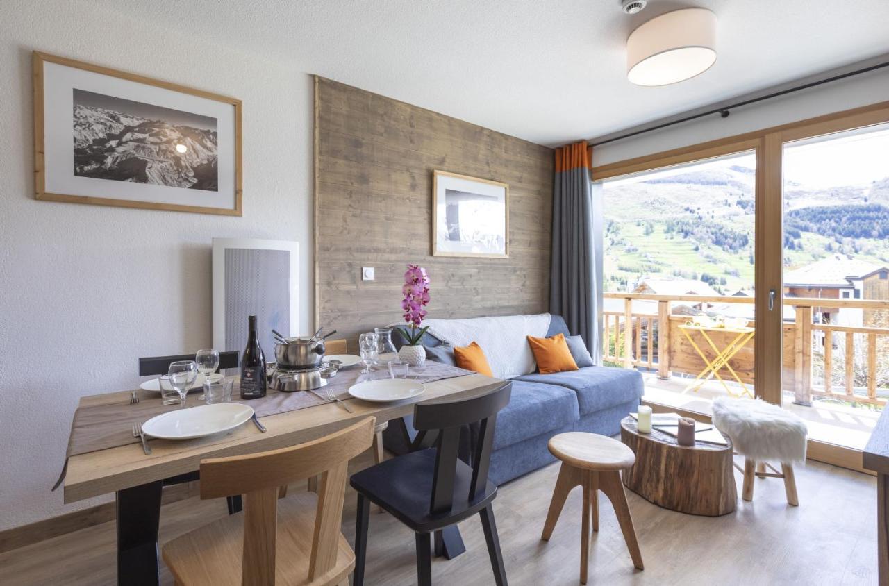 Residence Club Mmv Les Clarines Λε Ντεζ Αλπ Εξωτερικό φωτογραφία