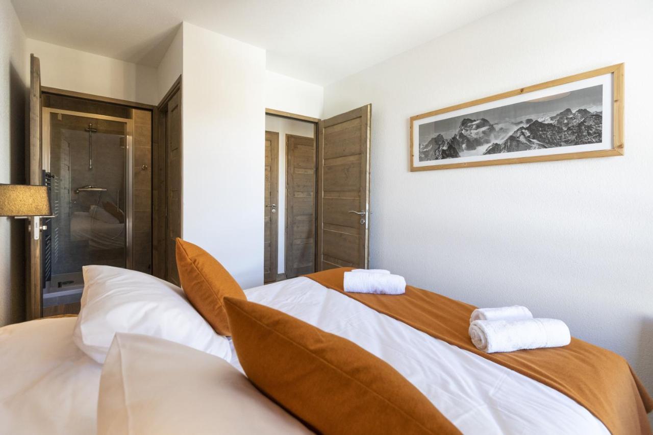 Residence Club Mmv Les Clarines Λε Ντεζ Αλπ Εξωτερικό φωτογραφία