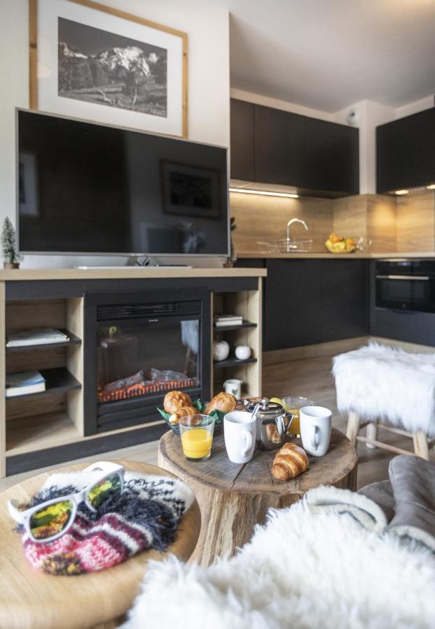 Residence Club Mmv Les Clarines Λε Ντεζ Αλπ Εξωτερικό φωτογραφία